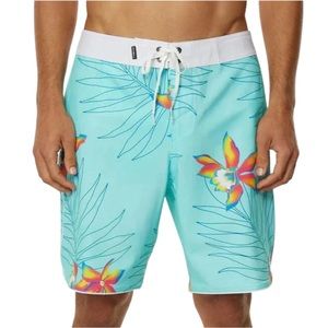 🎉HP NWT O'neill - Hyperfreak Ulu - Board Shorts - Mens